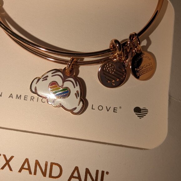 New Alex and Ani Disney Bracelet 4199 - Picture 2 of 3
